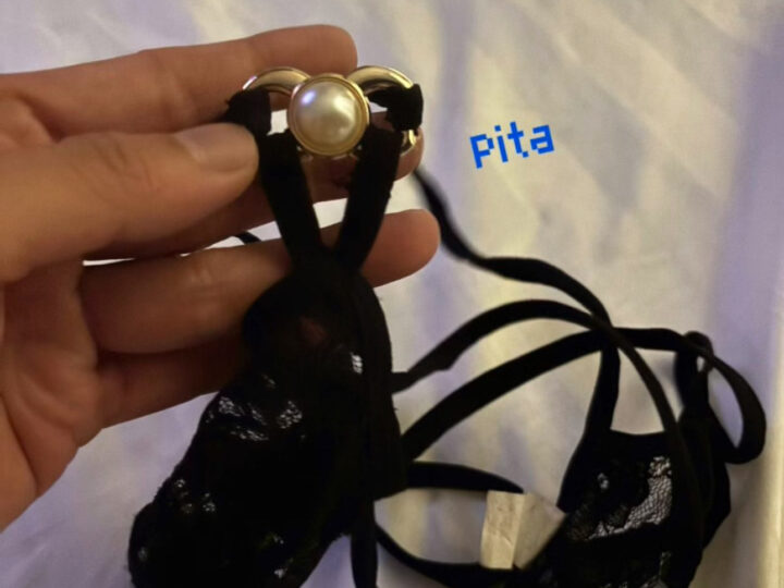 Ảnh 8 của Checker Pita đụ bé Bank Acb có cặp đùi trắng phao – Phần 2