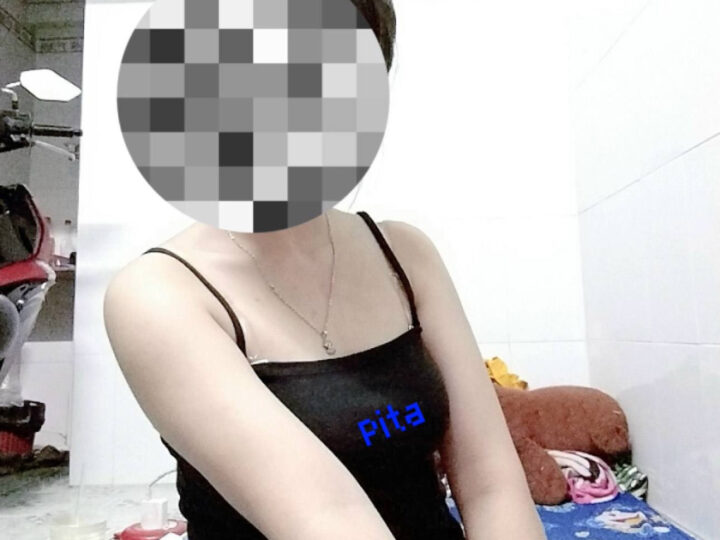 Ảnh 1 của Checker Pita ngỡ ngàng khi doggy Pé bầu hơn 4 tháng