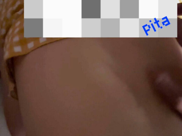 Ảnh 3 của Checker Pita ngỡ ngàng khi doggy Pé bầu hơn 4 tháng