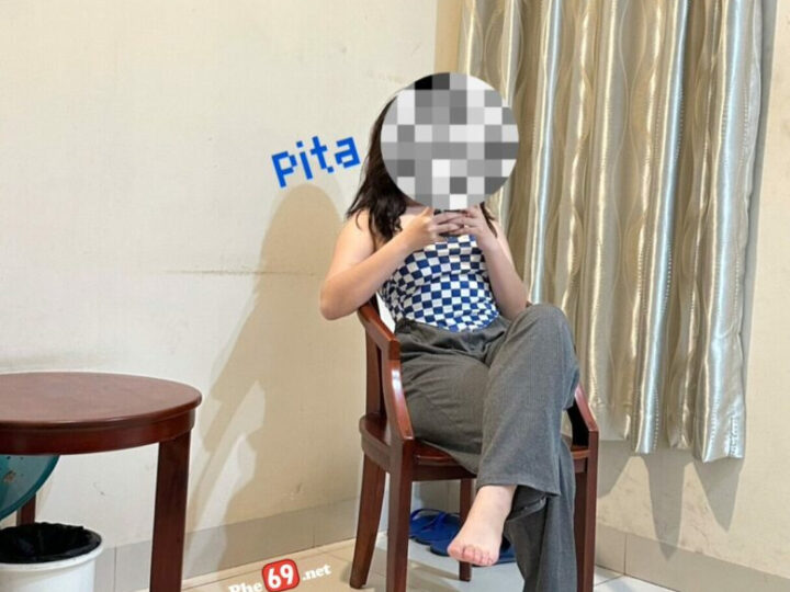 Ảnh 3 của Checker Pita trưa nứng sảng địt bé non tơ vú nẩy cute dễ thương