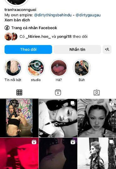 Ảnh 1 của Chịch em gái xăm trổ cool ngầu lên đỉnh ra nhiều dâm thủy