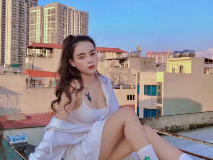 Ảnh 7 của Clip sex check hàng em Tiểu Long Nữ ngây thơ dễ thương