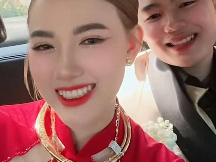 Ảnh 14 của Clip sex Chú rể địt cô dâu trong đám cưới Phần 2 hậu sau đám cưới (Full clip + Pic)