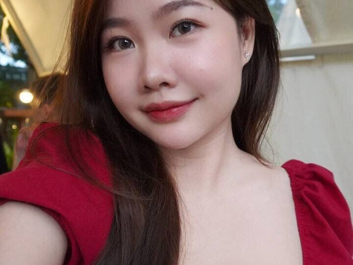 Ảnh 5 của Clip sex Em áo đỏ xinh xắn bị người yêu phang đóng cọc cực phê