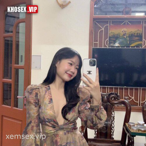 Ảnh 4 của Clip sex Em áo đỏ xinh xắn bị người yêu phang đóng cọc cực phê