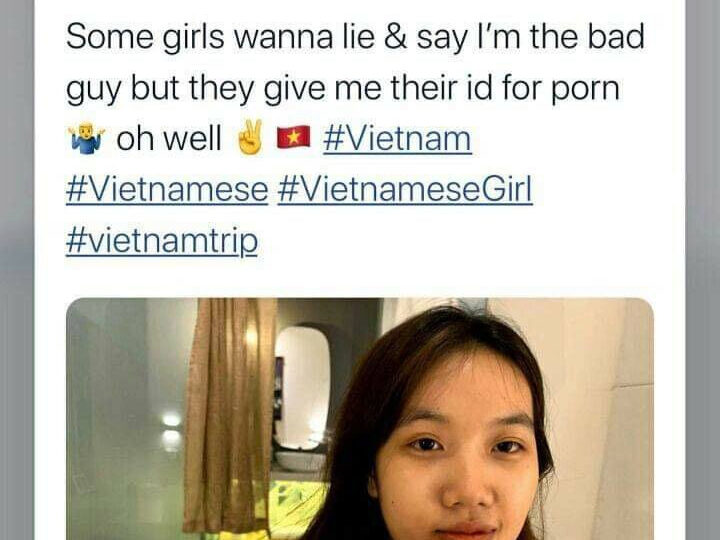 Ảnh 1 của Clip sex Tây trọc Travelvids chăn rau việt nam chịch em Huỳnh gái loli cực dâm – Phần 1