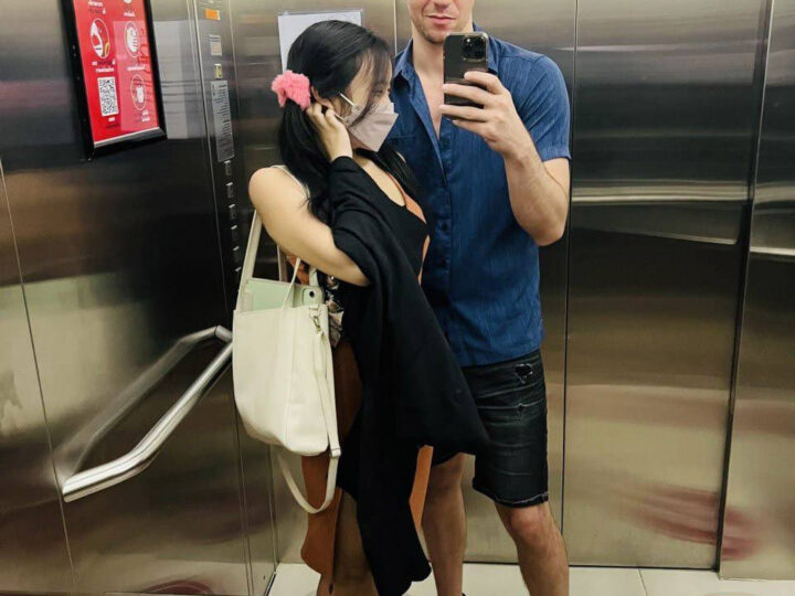 Ảnh 1 của Clip sex Tây trọc Travelvids chịch em gái loli Malaysia xinh