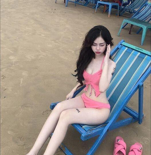 Ảnh 3 của Clip sex Tây trọc Travelvids chịch em Hứa Vi gái xinh ký sự chăn rau việt nam (Phần 1)
