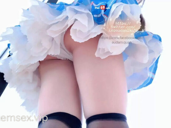 Ảnh 5 của Clip sex việt lepaudam cosplay bộ đồ thủy thủ đại dương (Clip + Pic)
