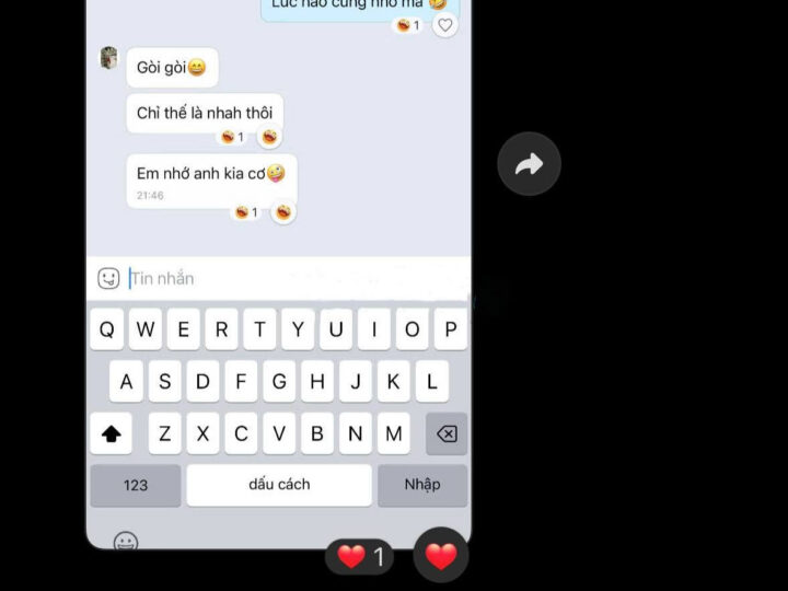 Ảnh 10 của Clip sex việt Some gái xinh dâm đãng xuất tinh xả thẳng hết vô lồn em vì quá nứng