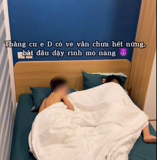 Ảnh 3 của Clip sex vkcklananh9496 chồng rủ bạn đến chơi nhà some vợ địt tập thể đụ không bao xuất tinh ngập lồn (Full Clip + Pic)