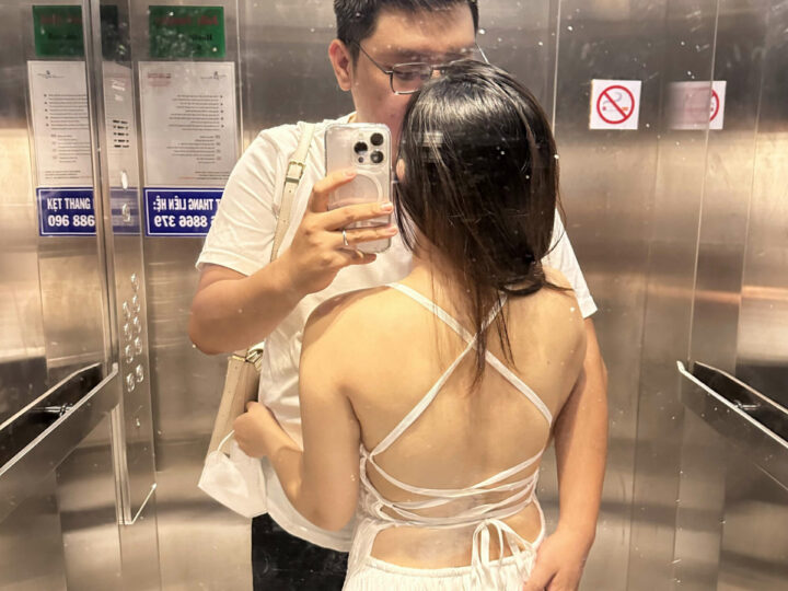 Ảnh 8 của Địt vợ dâm chiều chồng như ngày mới yêu