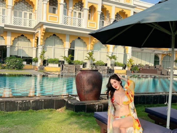 Ảnh 2 của Em người mẫu siêu đẹp lộ clip sex ngon đét