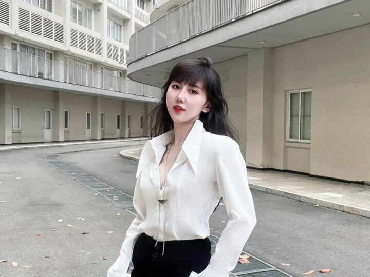 Ảnh 6 của Em người mẫu siêu đẹp lộ clip sex ngon đét – Phần 3 (Hết)