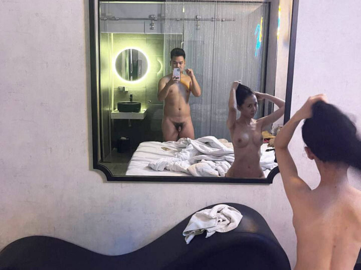 Ảnh 1 của Em người mẫu siêu đẹp lộ clip sex ngon đét – Phần 3 (Hết)