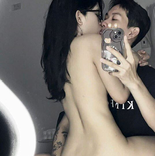 Ảnh 1 của Full clip sex em Ngọc Hân bị bạn trai nắm tóc doggy cực mạnh – Phần 5