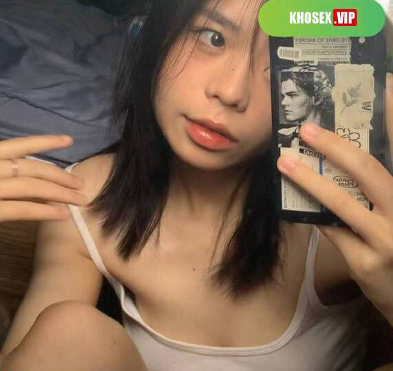 Ảnh 13 của Gái xinh anh đụ sưng cả bím xuất trong