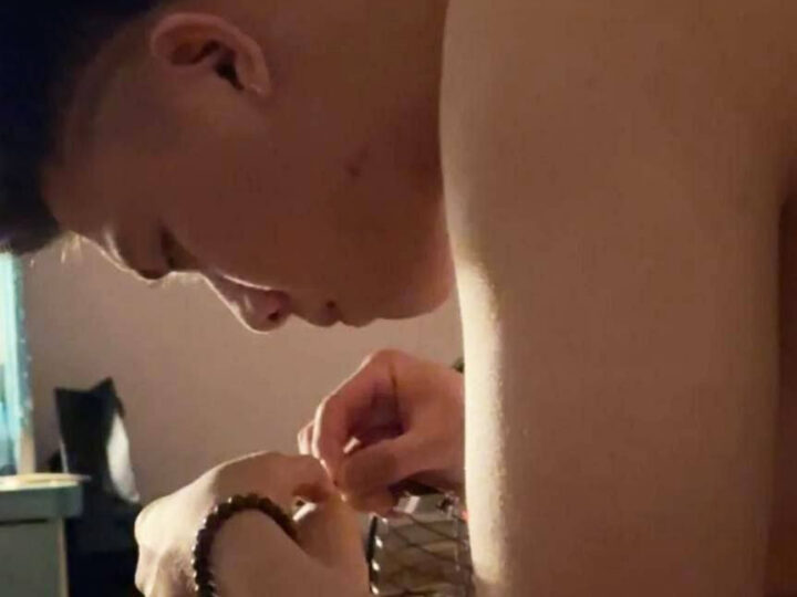 Ảnh 1 của Hà Quỳnh Trang cô bé quàng khăn có cặp vú siêu phẩm lộ clip sex với bạn trai (Full Clip + Pic)