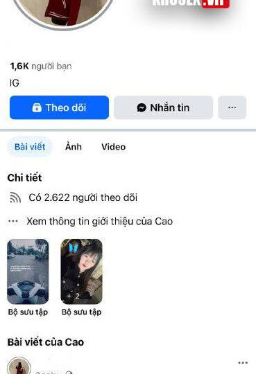 Ảnh 1 của Lộ clip sex Dập em gái xinh rên không kịp thở