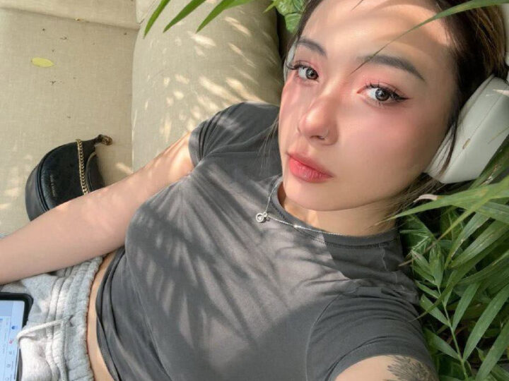 Ảnh 6 của Lộ clip sex Nguyễn Minh Hạnh mông to nhấp sướng không tả nổi (Full Clip + Pic)