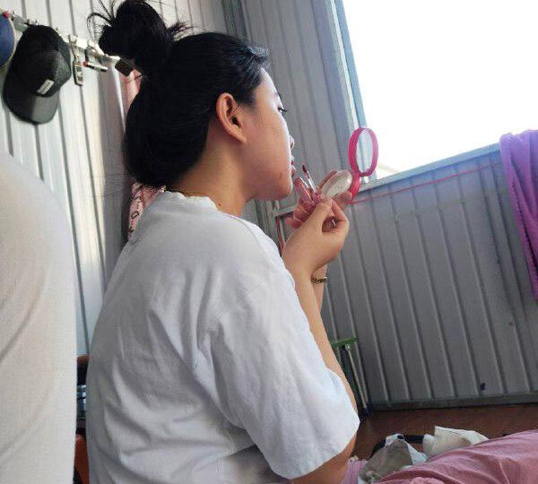 Ảnh 2 của Lộ clip sex Vợ xinh dâm lồn múp thích được chồng đụ BDSM – Phần 2