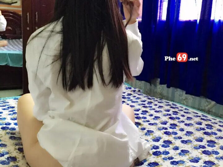 Ảnh 11 của Series gấu sinh viên năm nhất – Em mặc áo Sơ mi trắng