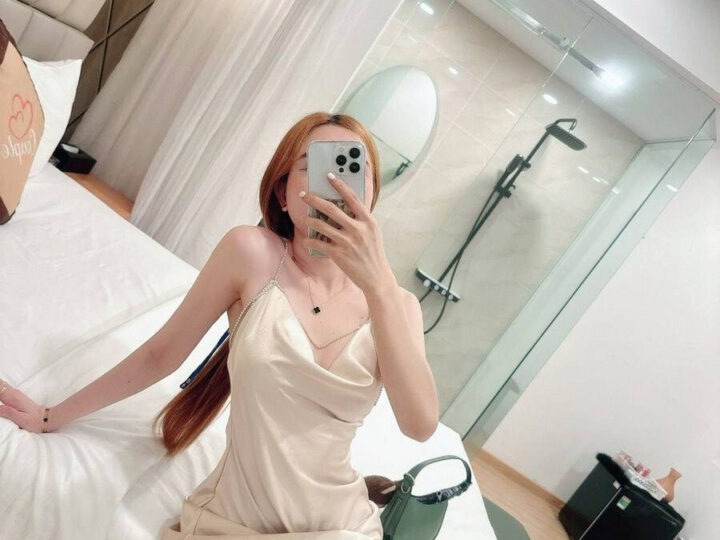 Ảnh 3 của Siêu phẩm Hương Giang mặt xinh body ngon địt với trai rên la cực nứng (Bản mới)