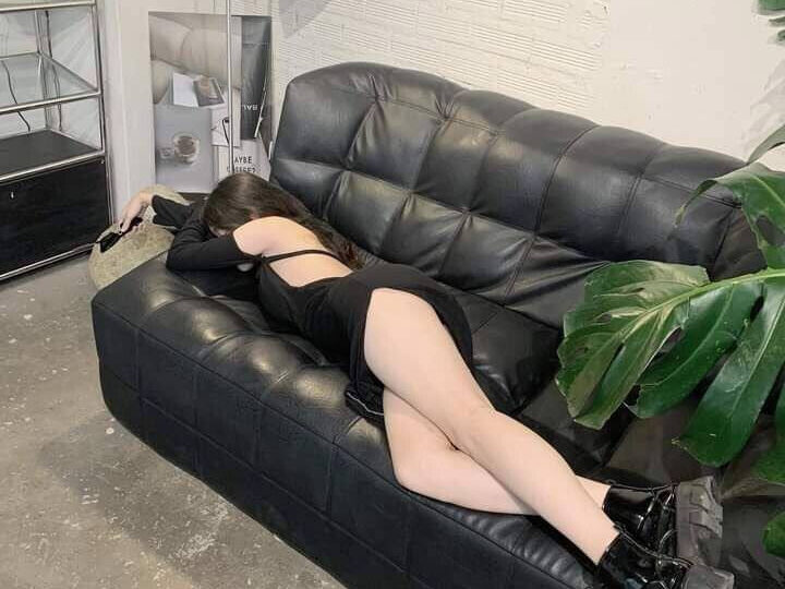 Ảnh 5 của Siêu phẩm Trà My 2k7 thích BDSM bị người yêu chơi mạnh bạo vừa địt vừa đánh đỏ cả vú