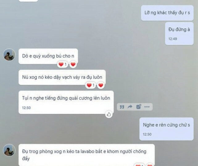 Ảnh 4 của Vợ bị vô sinh chồng tìm bạn some cho vợ thỏa mãn