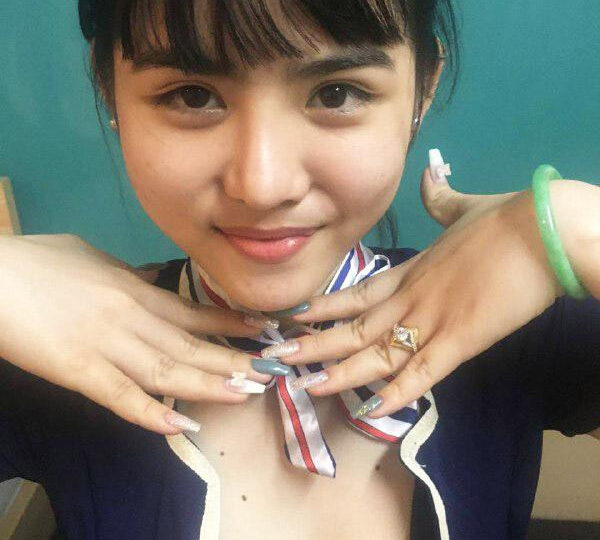 Ảnh 16 của Vợ xinh dáng ngon cosplay đủ kiểu cho chồng đụ (Full Clip + Pic) – Phần 1