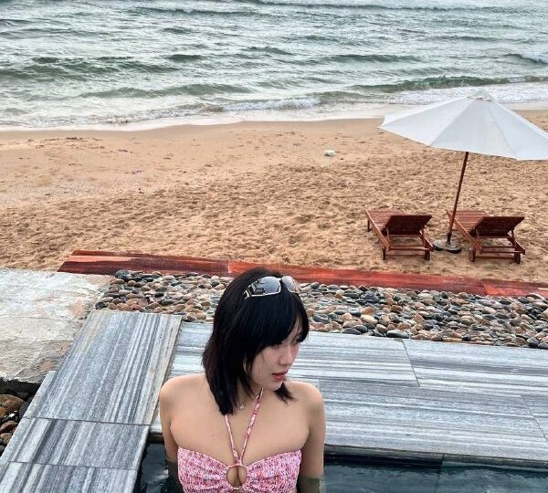 Ảnh 4 của Lộ clip sex gái xinh làm bồn chứa tinh cho anh địt (Full Clip + Pic) – P3